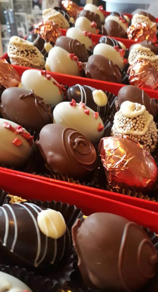 easter chocolate shrewsbury